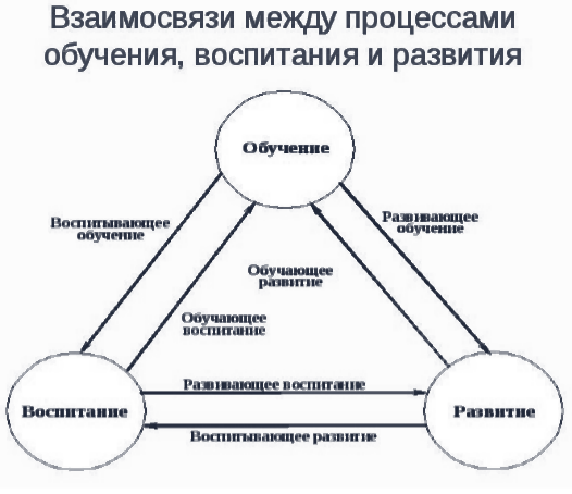 Целостность педагогического процесса