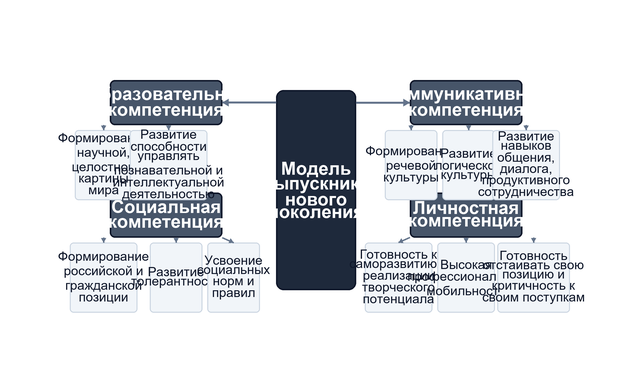 Профессиональный путь молодого педагога