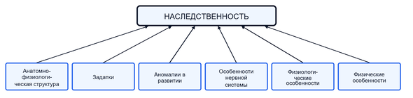 Наследственность