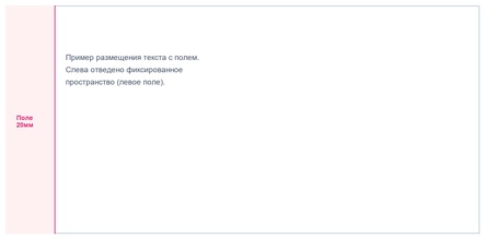 Общие признаки