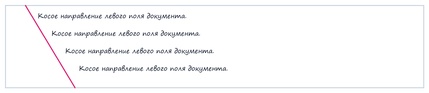 Общие признаки