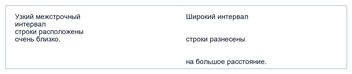 Общие признаки