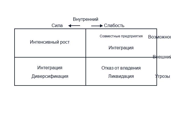 Стратегические перспективы