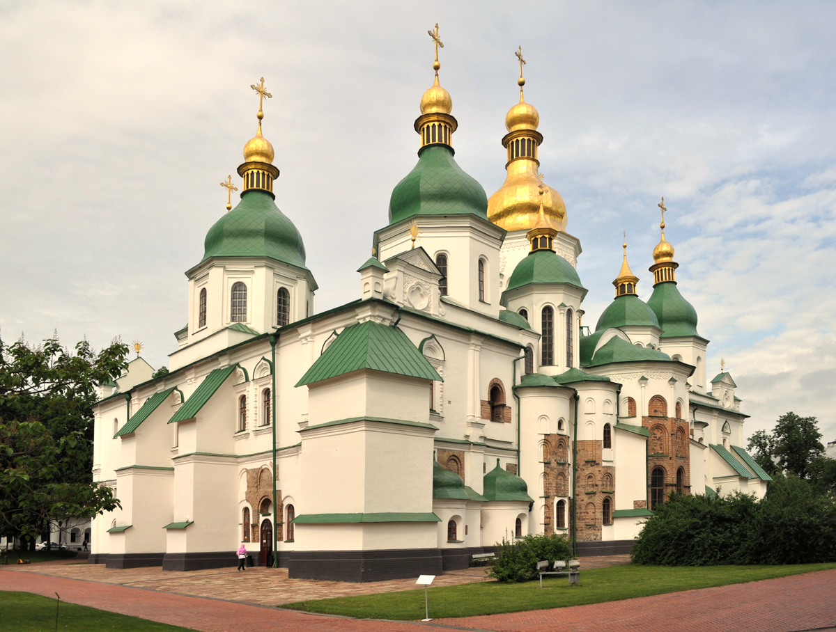 Архитектура Древней Руси