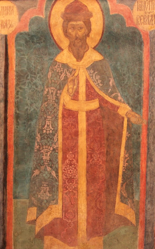 Князь Константин