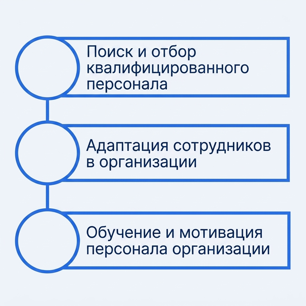 Суть заграничного HR-менеджмента и его особенности