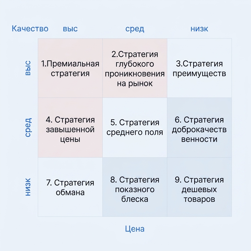 Основные тактики формирования цены при выводе нового товара-имитатора на рынок