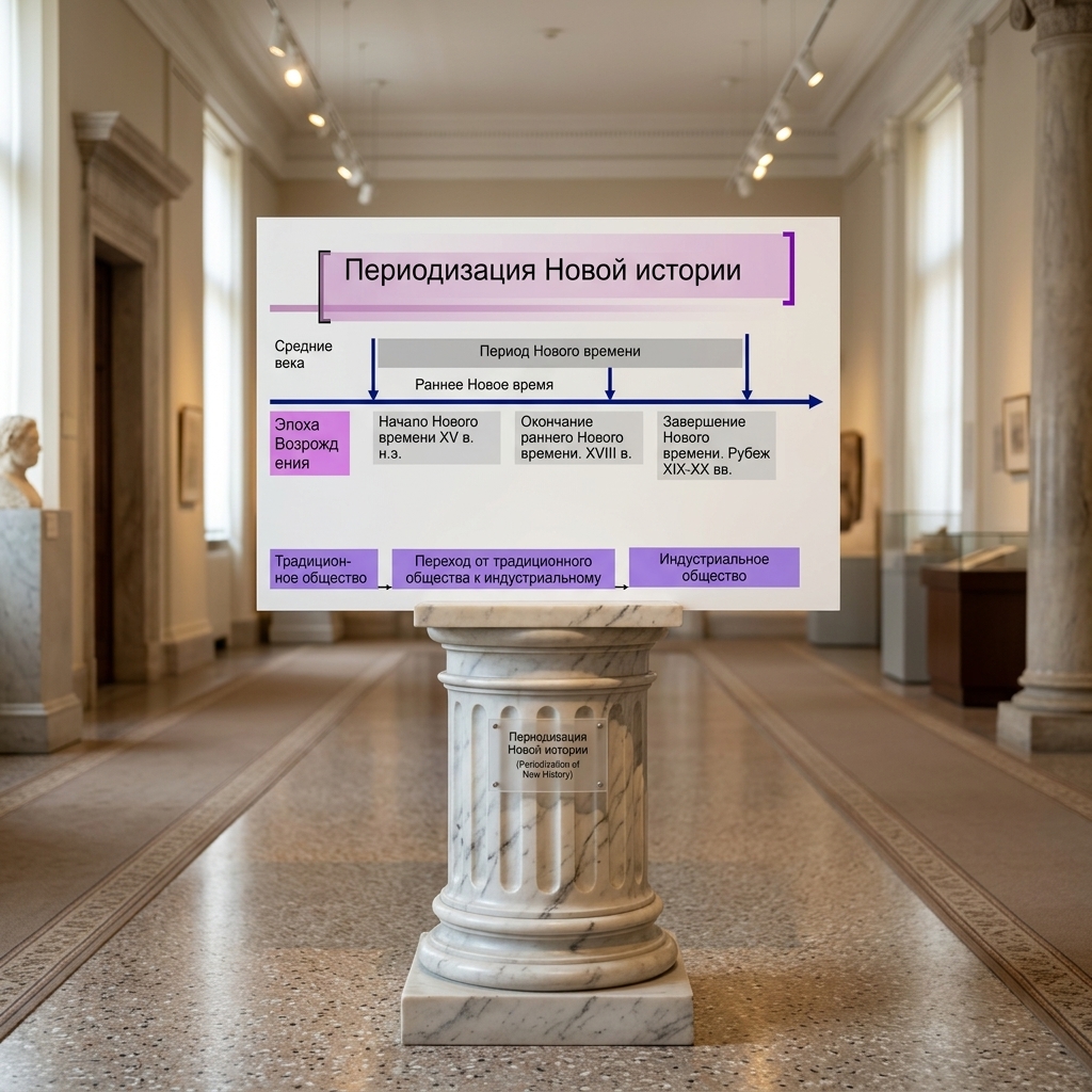 Презентация культуры Нового времени