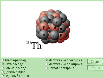 Термоядерные реакции