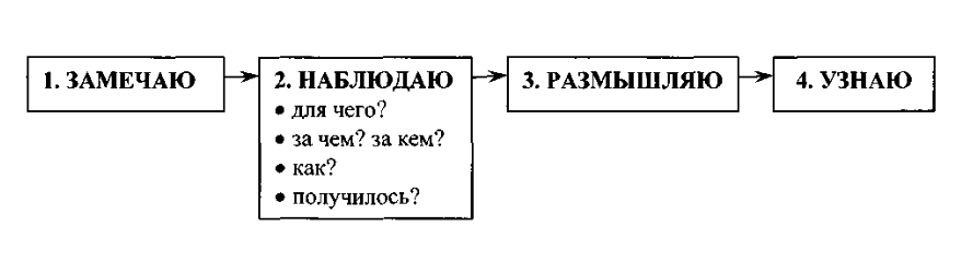 Основные принципы педагогической деятельности в «Школе радости»