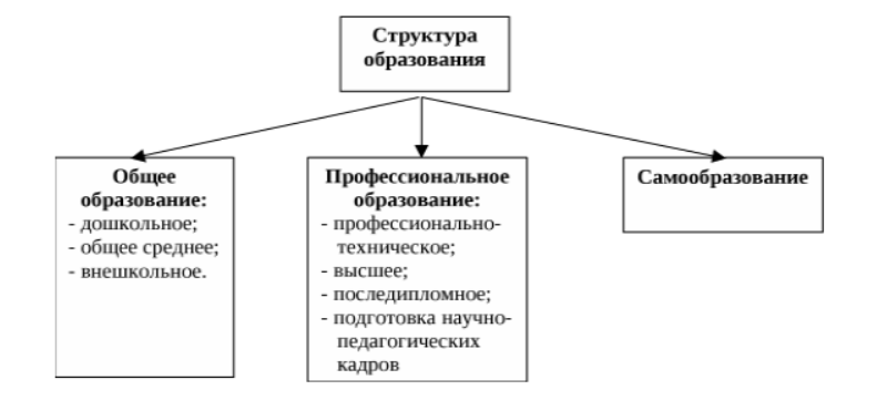 Взаимосвязь общего и профессионального образования