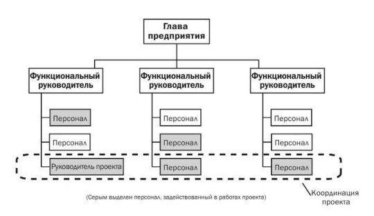 Матричная структура