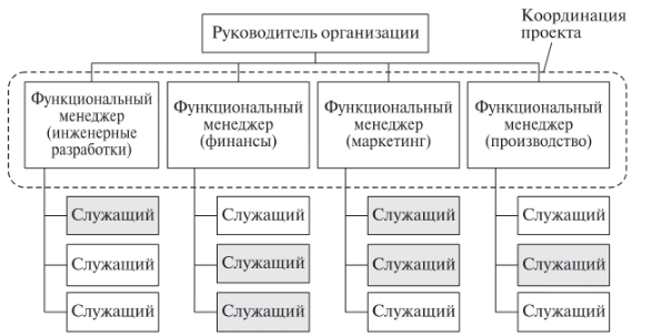 Функциональная структура