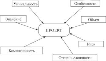 Понятие и сущность процесса управления проектами в организации