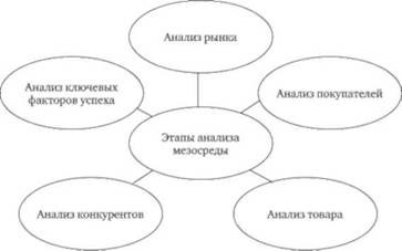 Мезосреда и маркетинговое планирование